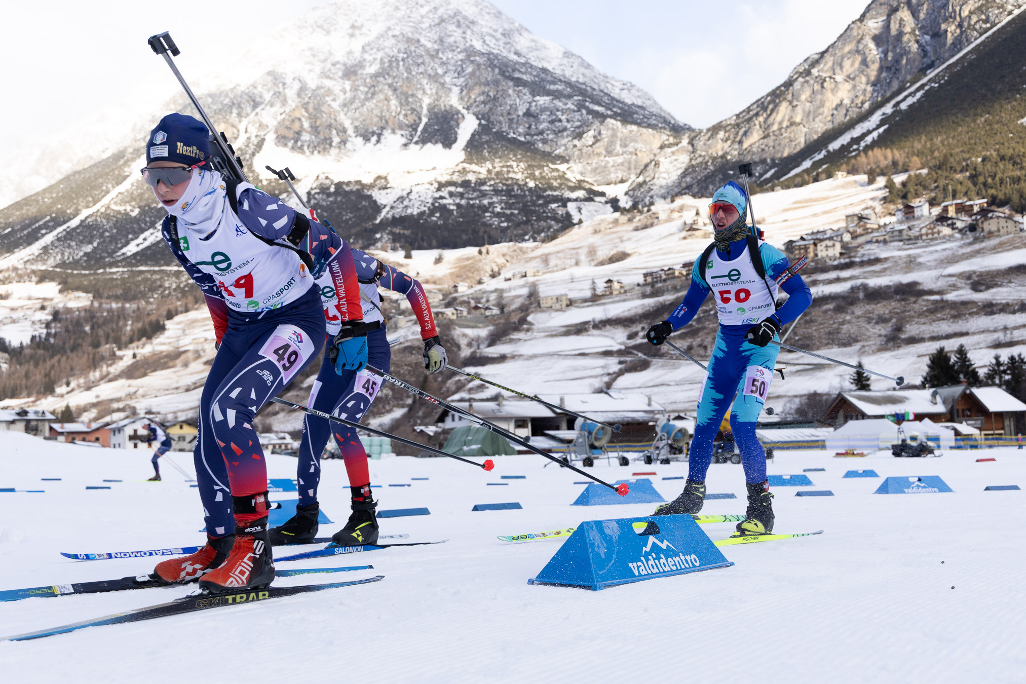 Campionato Italiano Biathlon 20